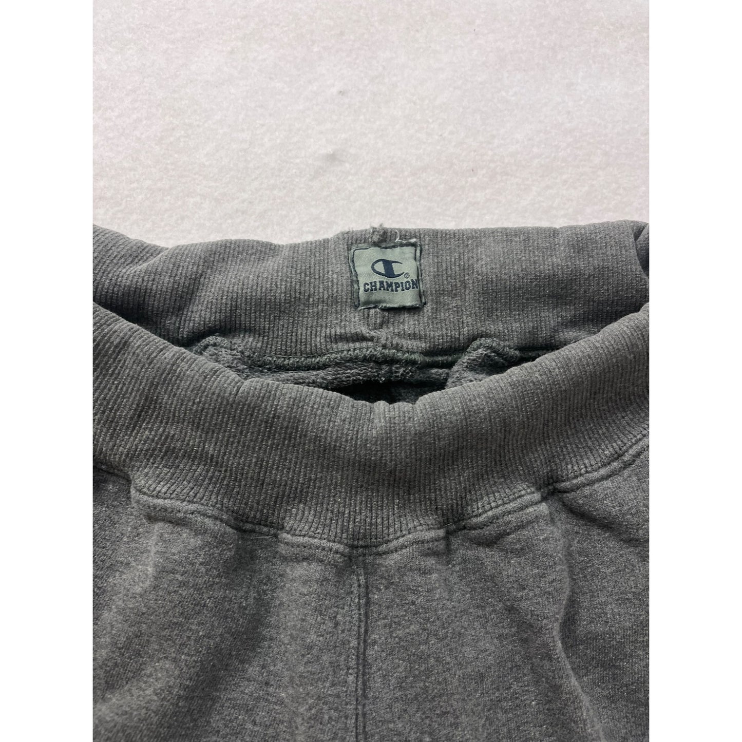 Men’s Champion Fleece Sweatpants with Drawstrings #2980