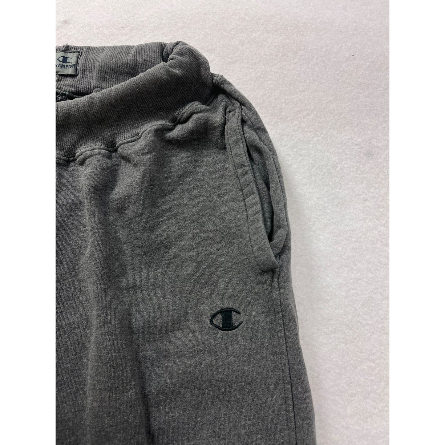 Men’s Champion Fleece Sweatpants with Drawstrings #2980