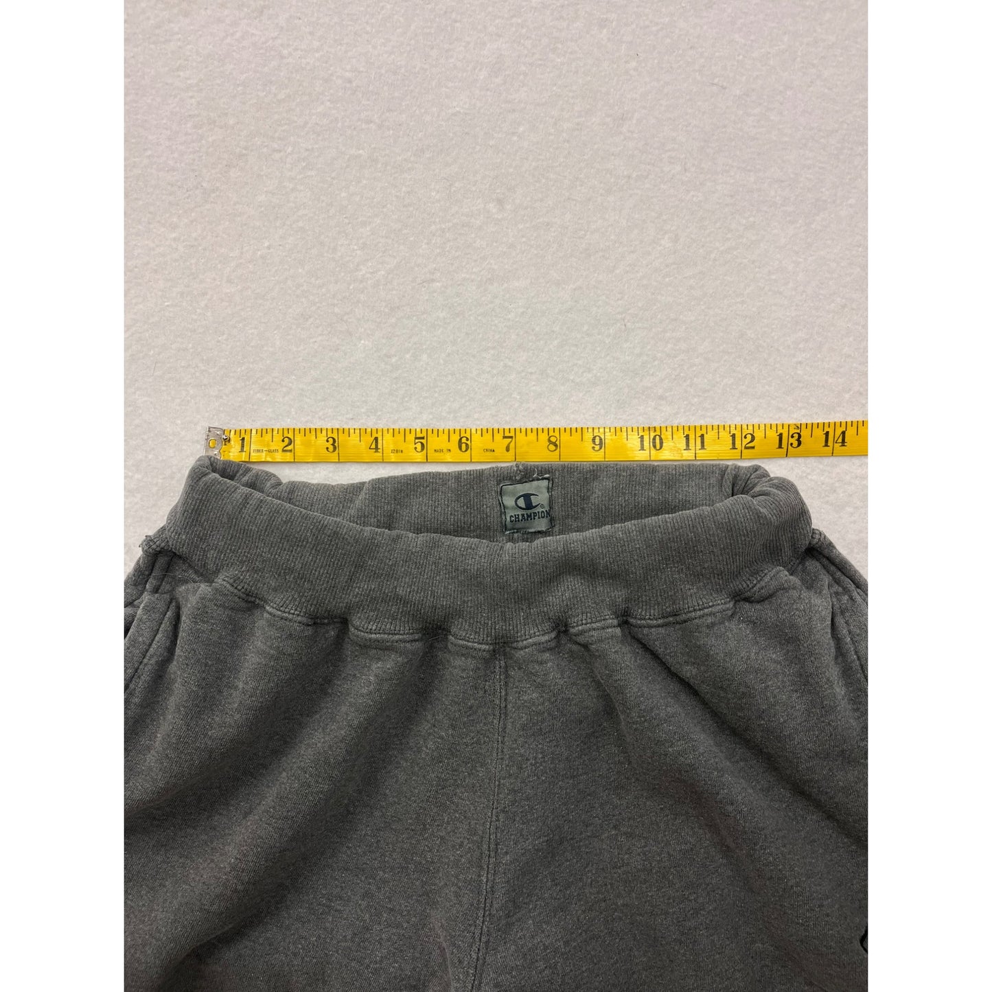 Men’s Champion Fleece Sweatpants with Drawstrings #2980