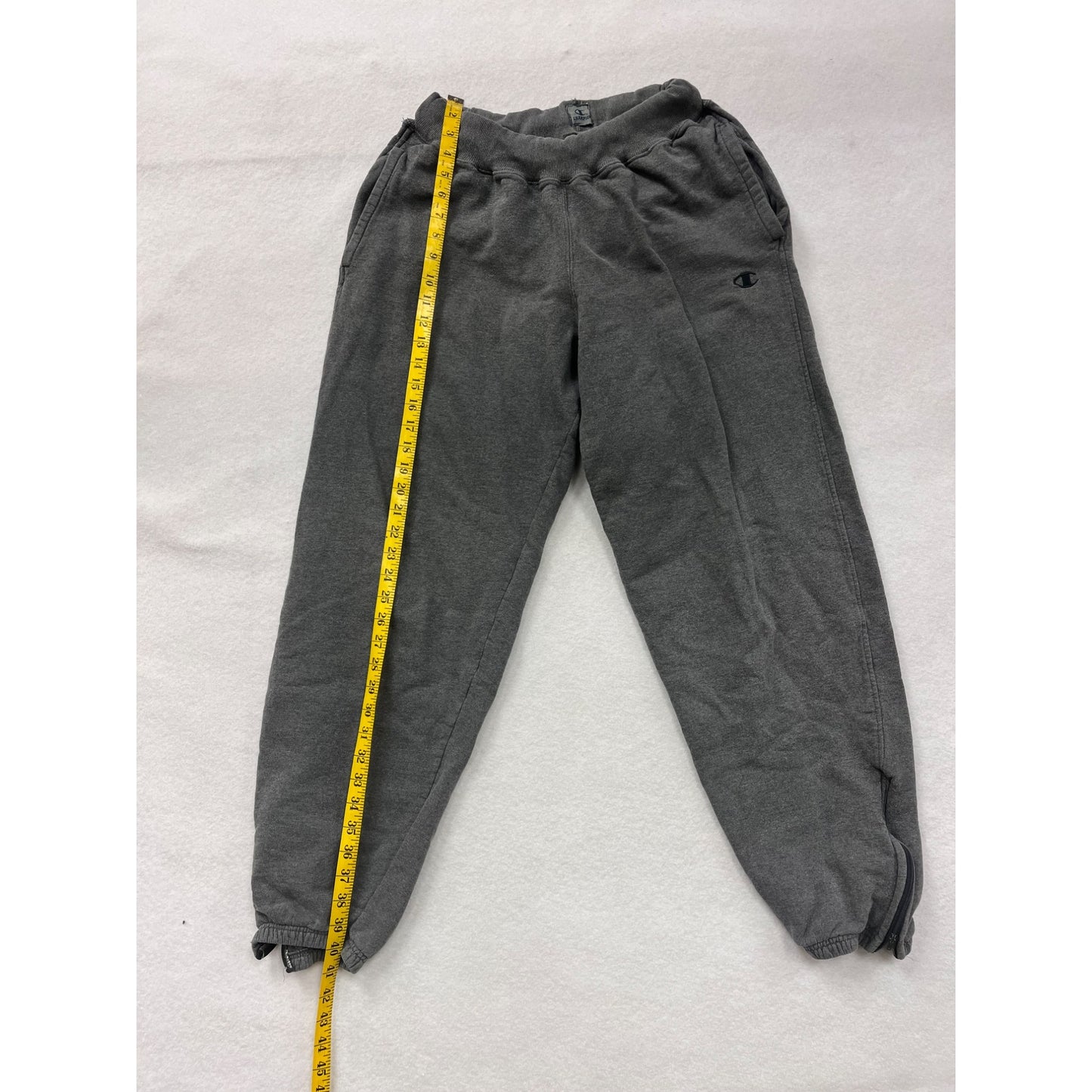 Men’s Champion Fleece Sweatpants with Drawstrings #2980