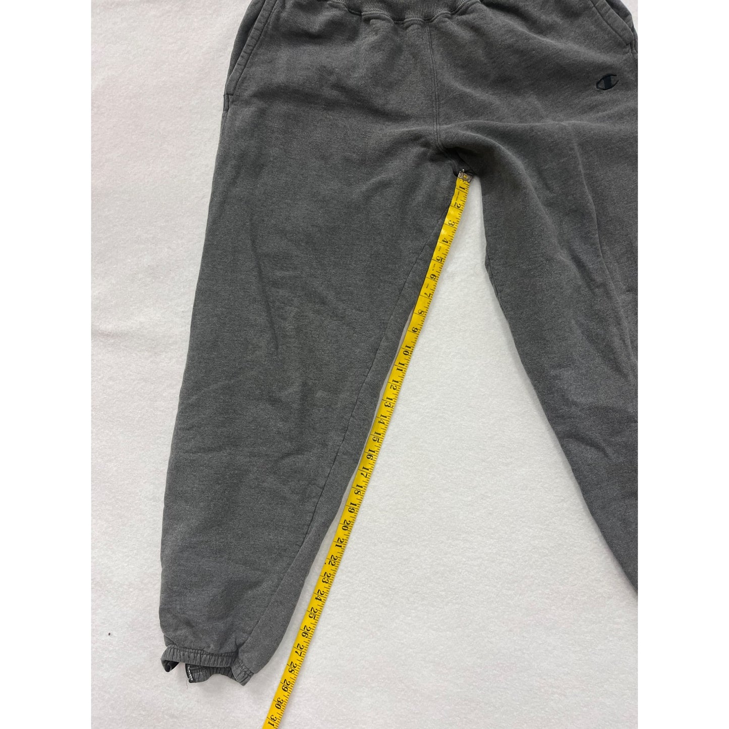 Men’s Champion Fleece Sweatpants with Drawstrings #2980