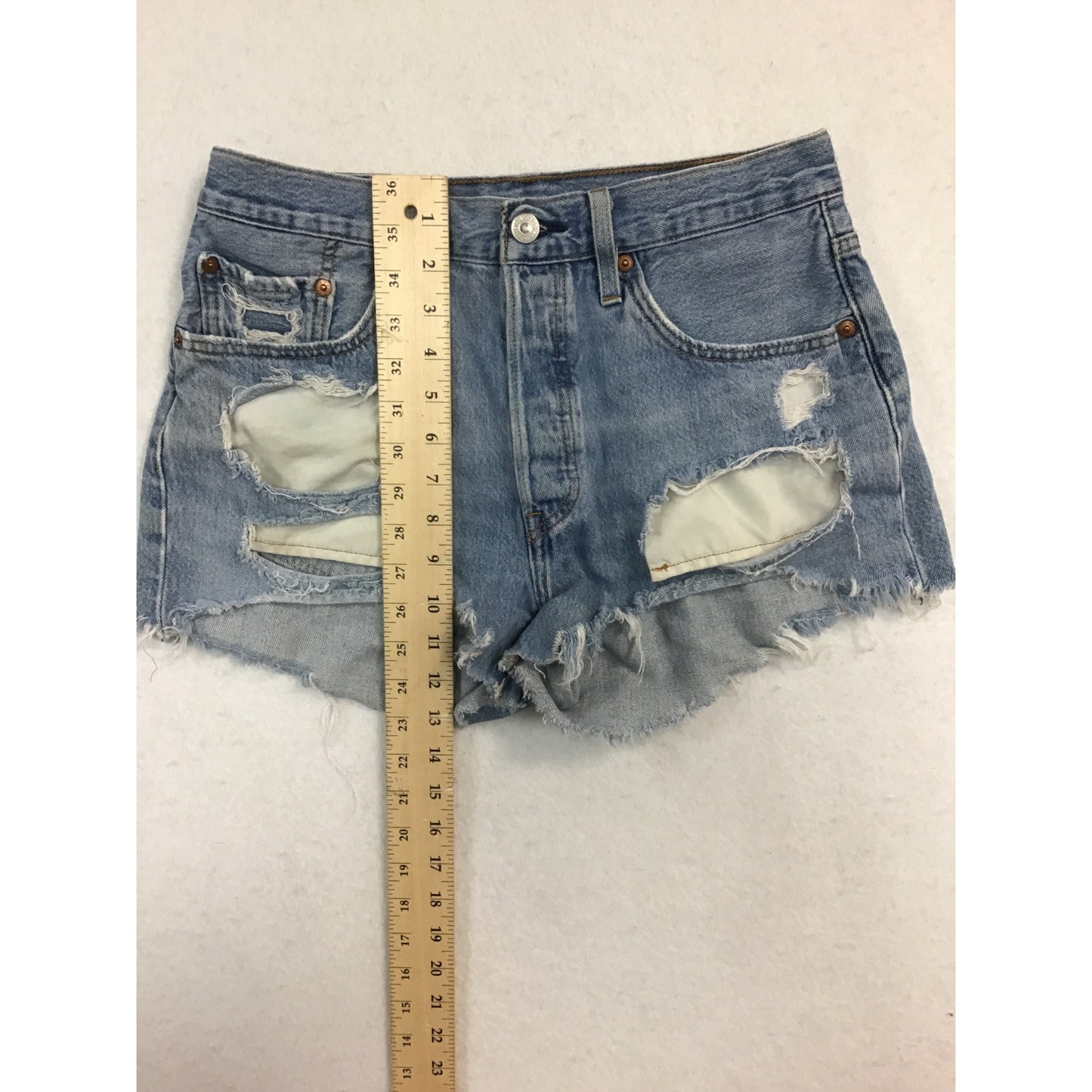 Flattering Women’s Jean Shorts