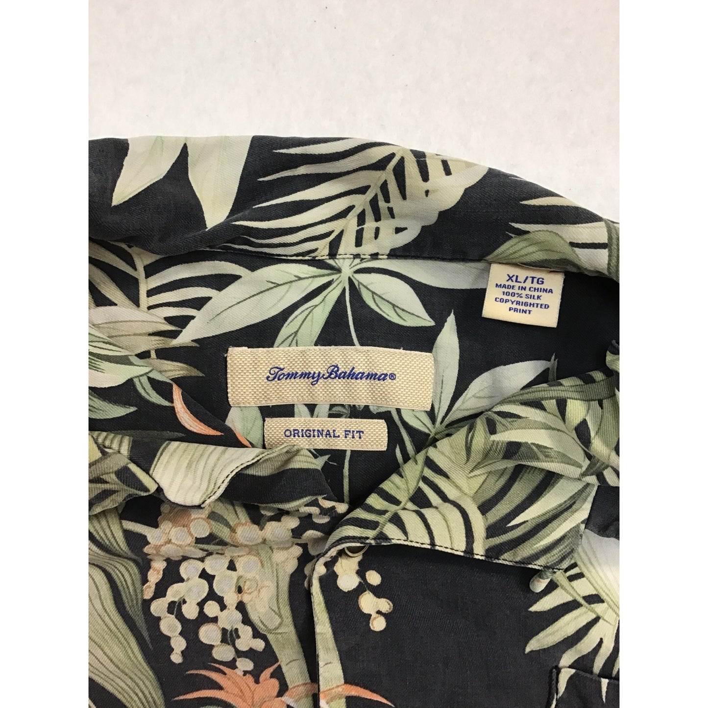 Mens Hawaiian shirt