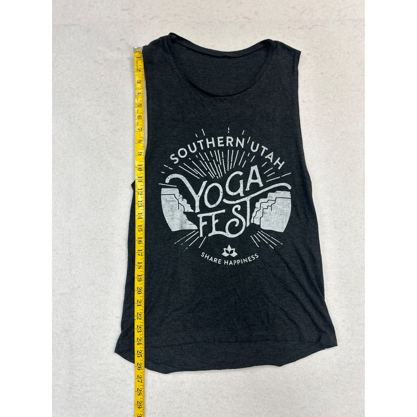 Women’s Yoga Fest Top