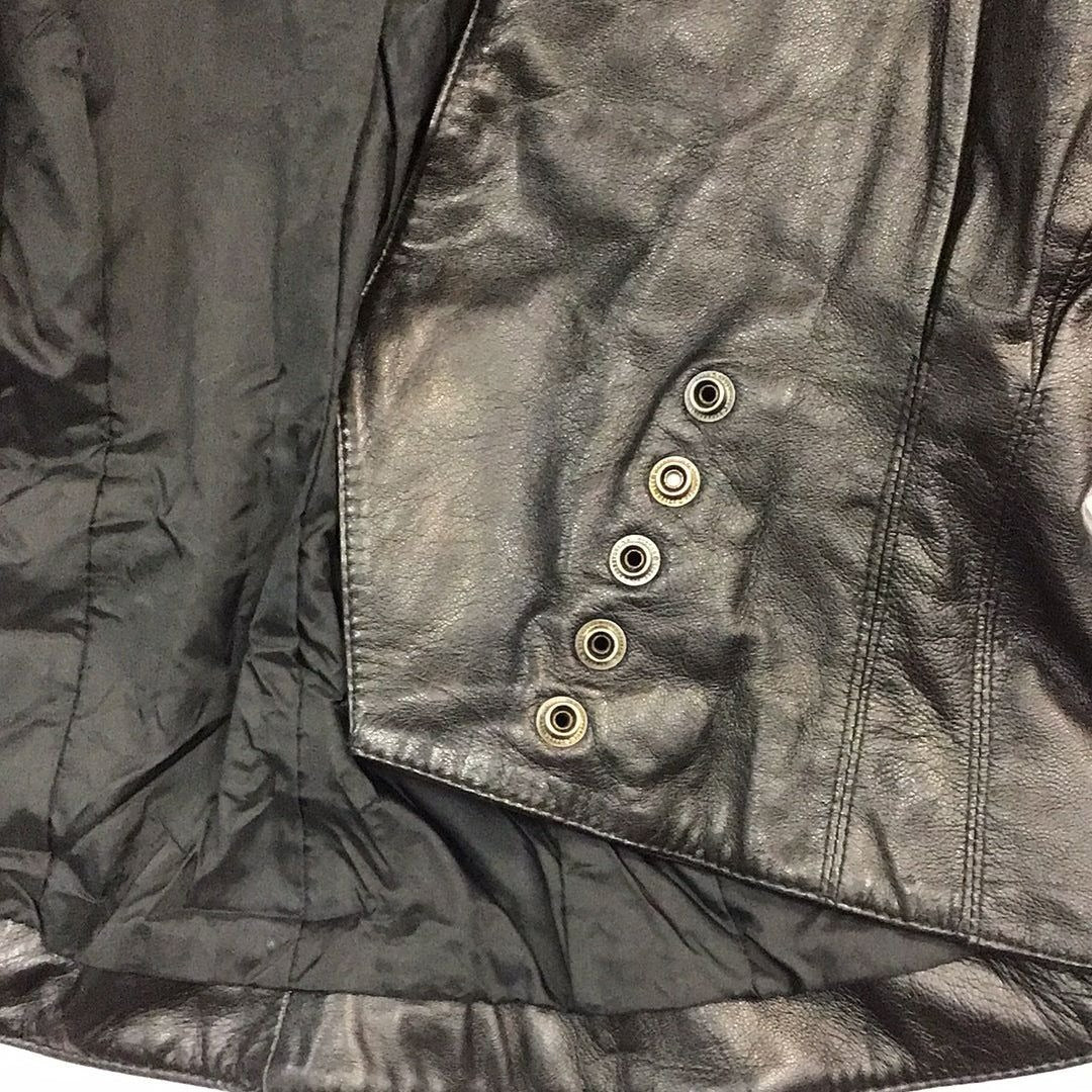 Vintage Womens Leather Jacket