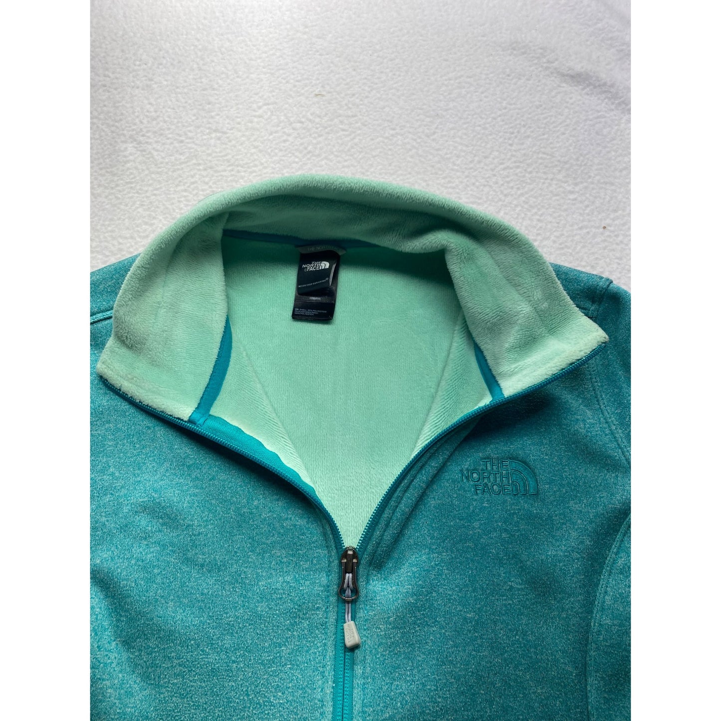 The North Face Womens Fleece Full-Zip #5645