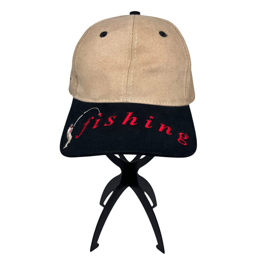 Men’s Embroidered Fishing Nissin Cap