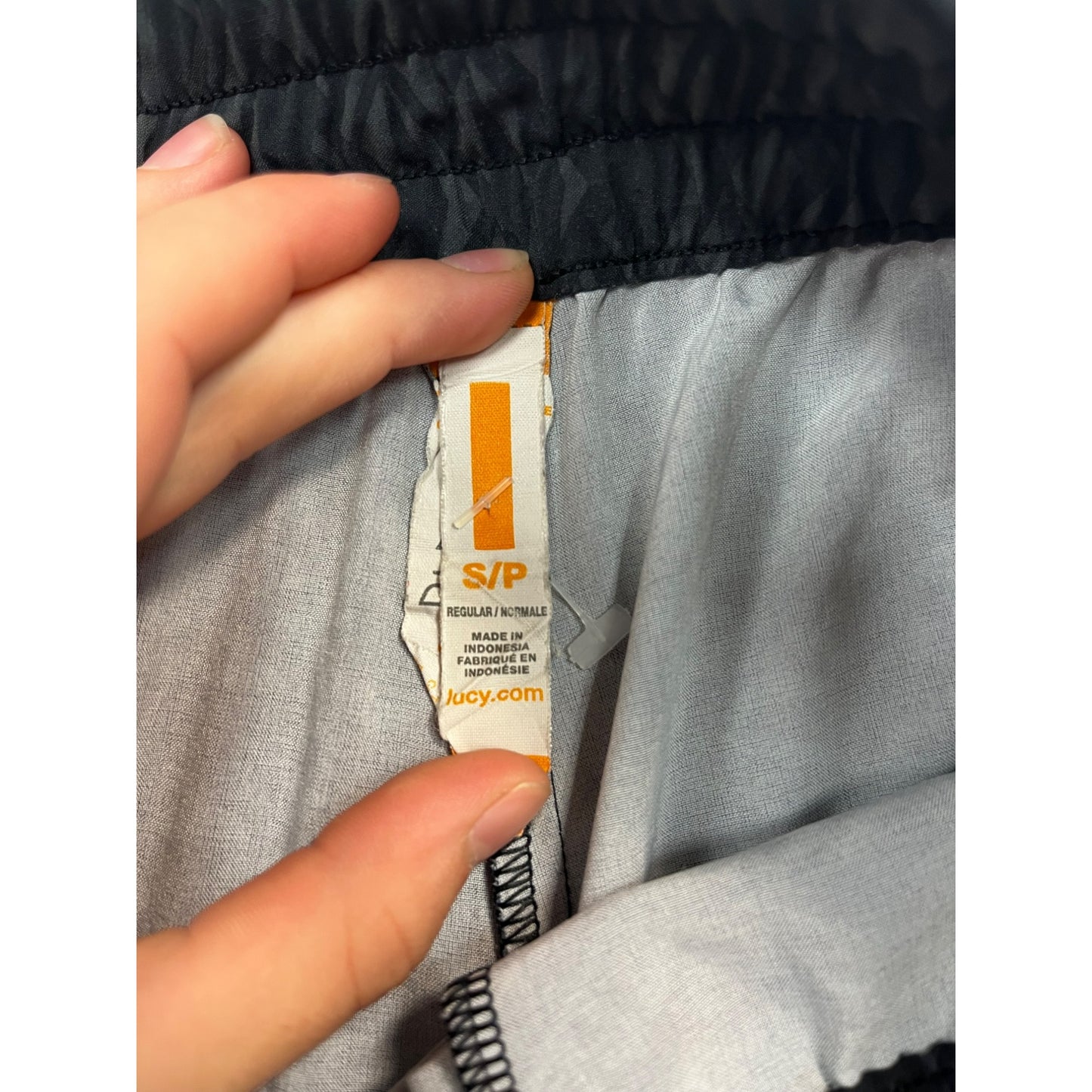 Women’s Grey Lucy Athletic Joggers #2619