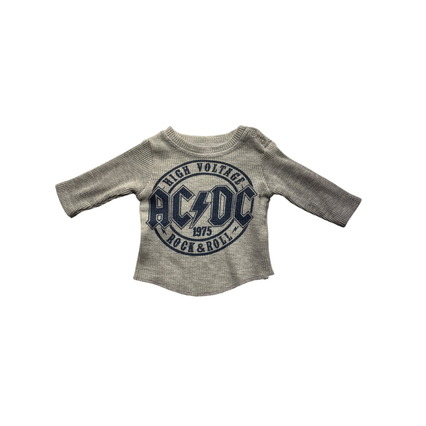 Infant AC/DC Longsleeve #5088