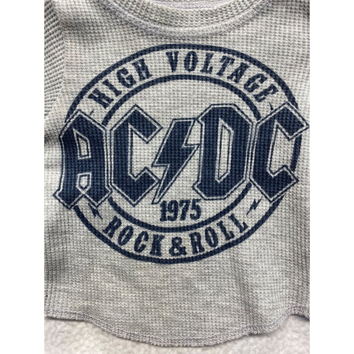 Infant AC/DC Longsleeve #5088