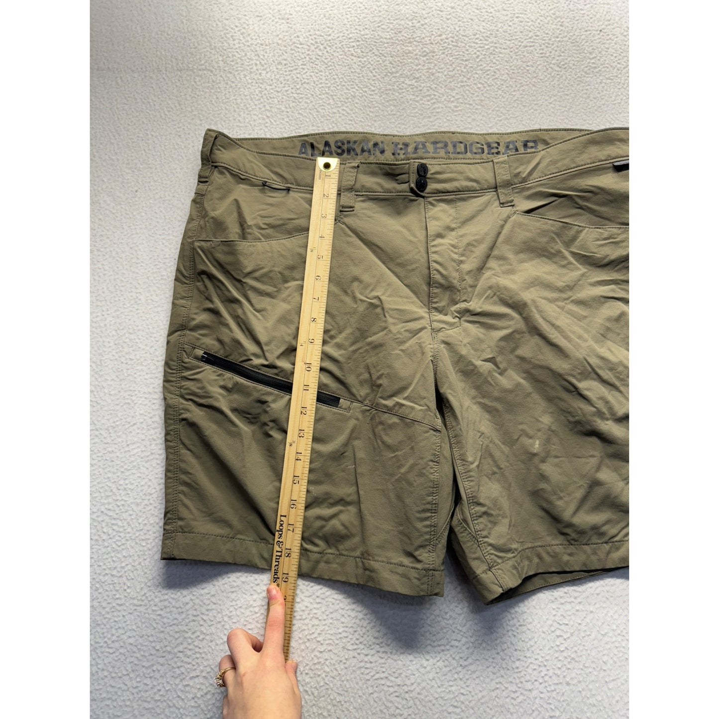 Men’s Alaskan Hardgear Shorts #5619
