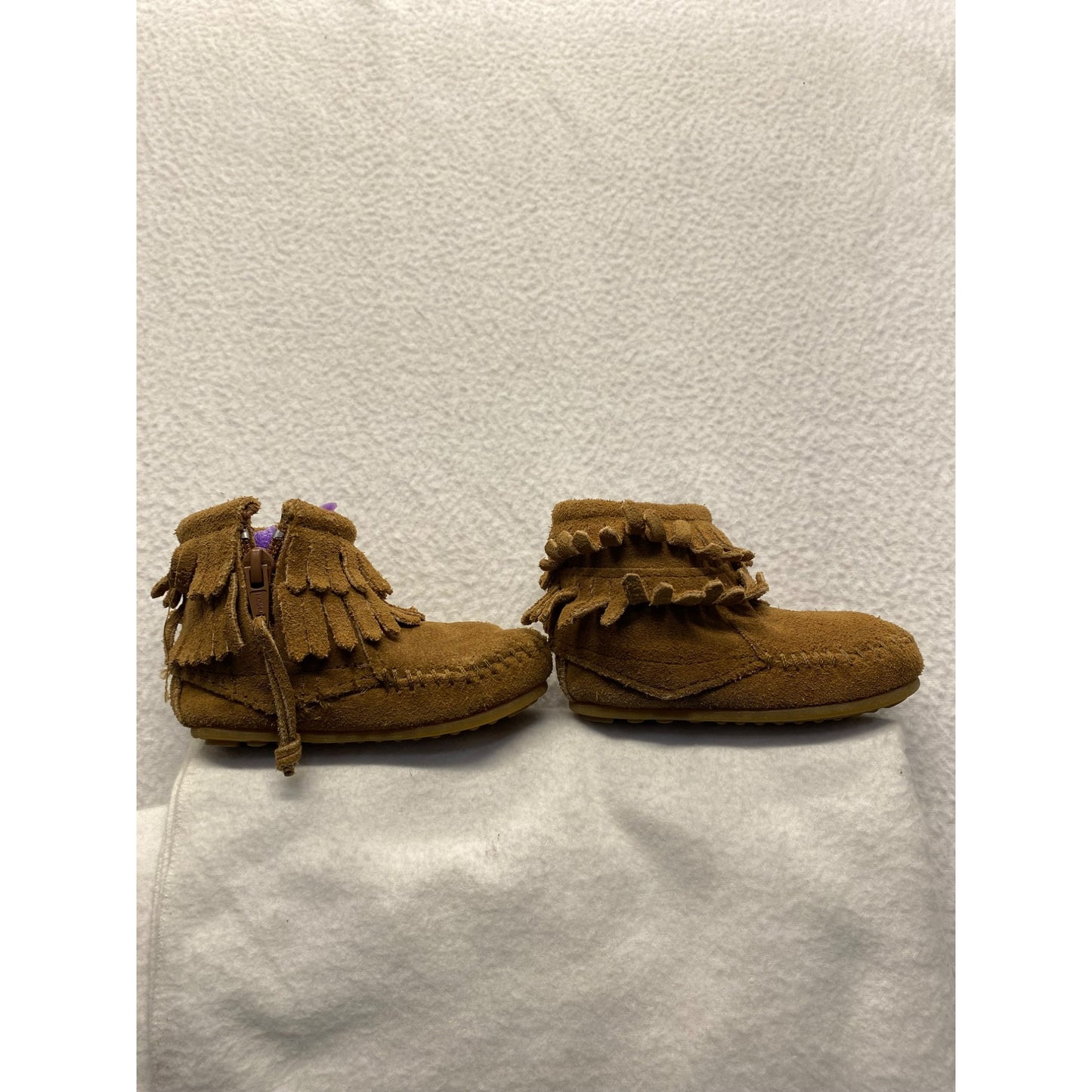 Baby Minnetonka Booties #5061