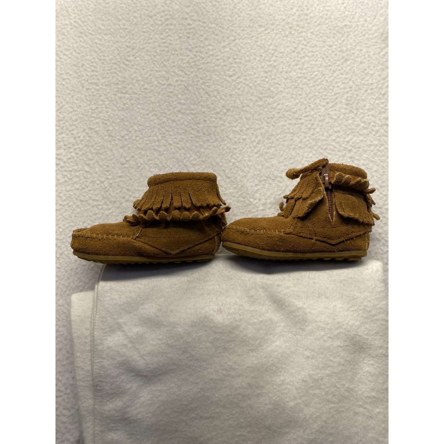 Baby Minnetonka Booties #5061