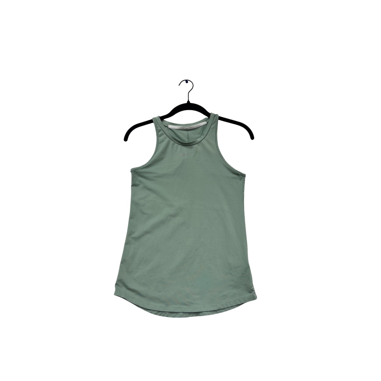 Nike Green Racerback Tank Top Size XS #988A