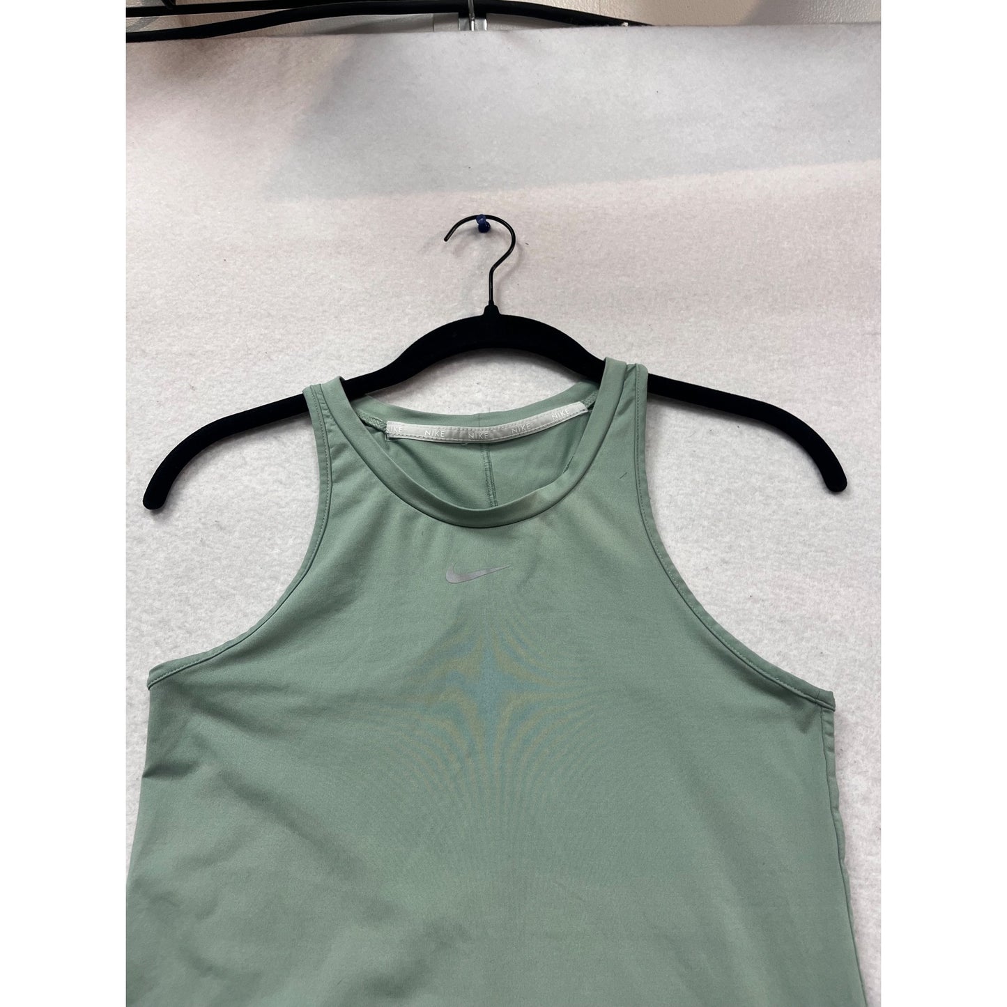 Nike Green Racerback Tank Top Size XS #988A