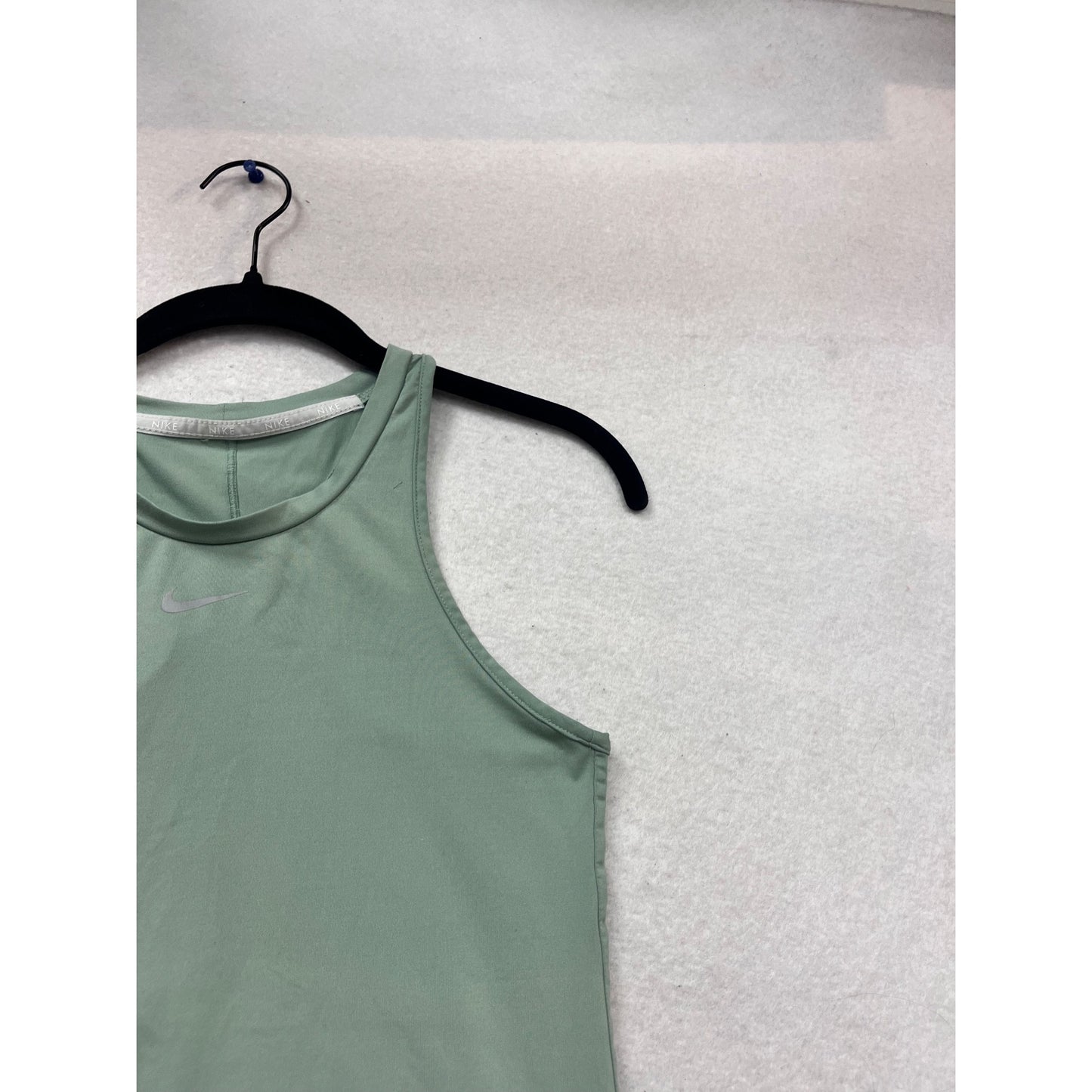 Nike Green Racerback Tank Top Size XS #988A