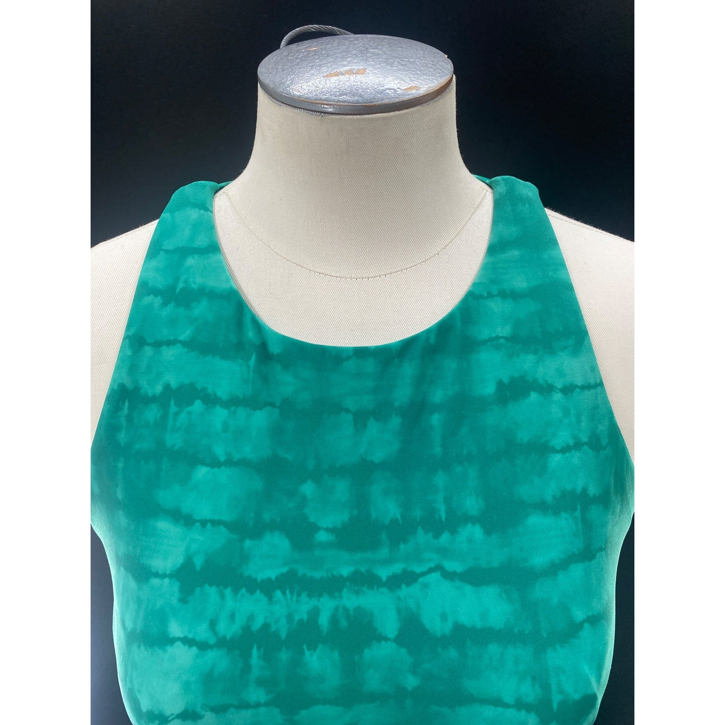 Women’s Cute Green Swim Top