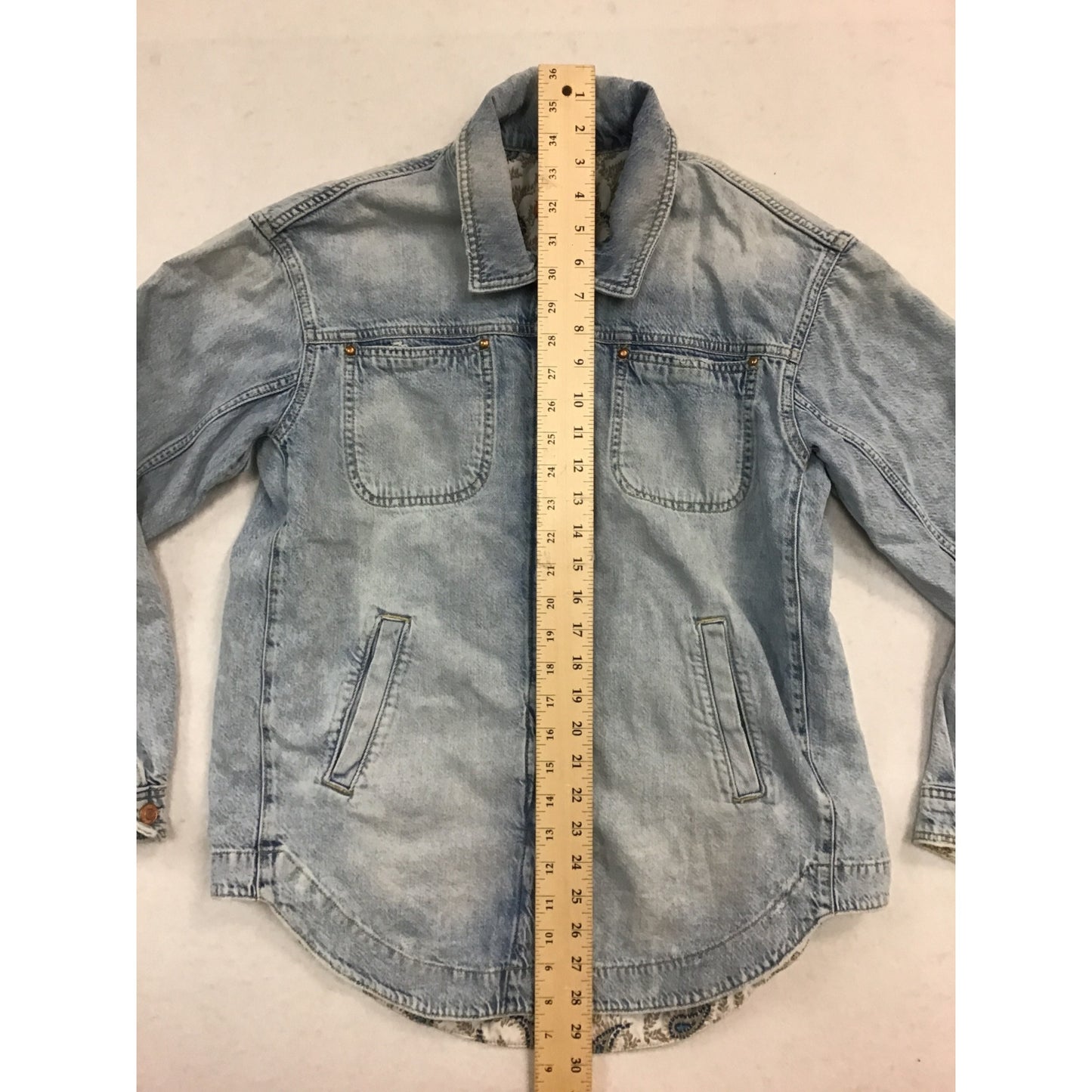 Women’s Adorable Jean Jacket