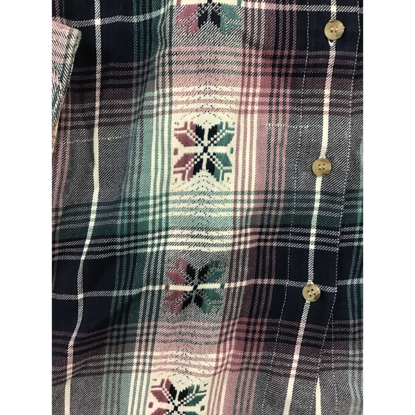 Women’s Vintage Button Up