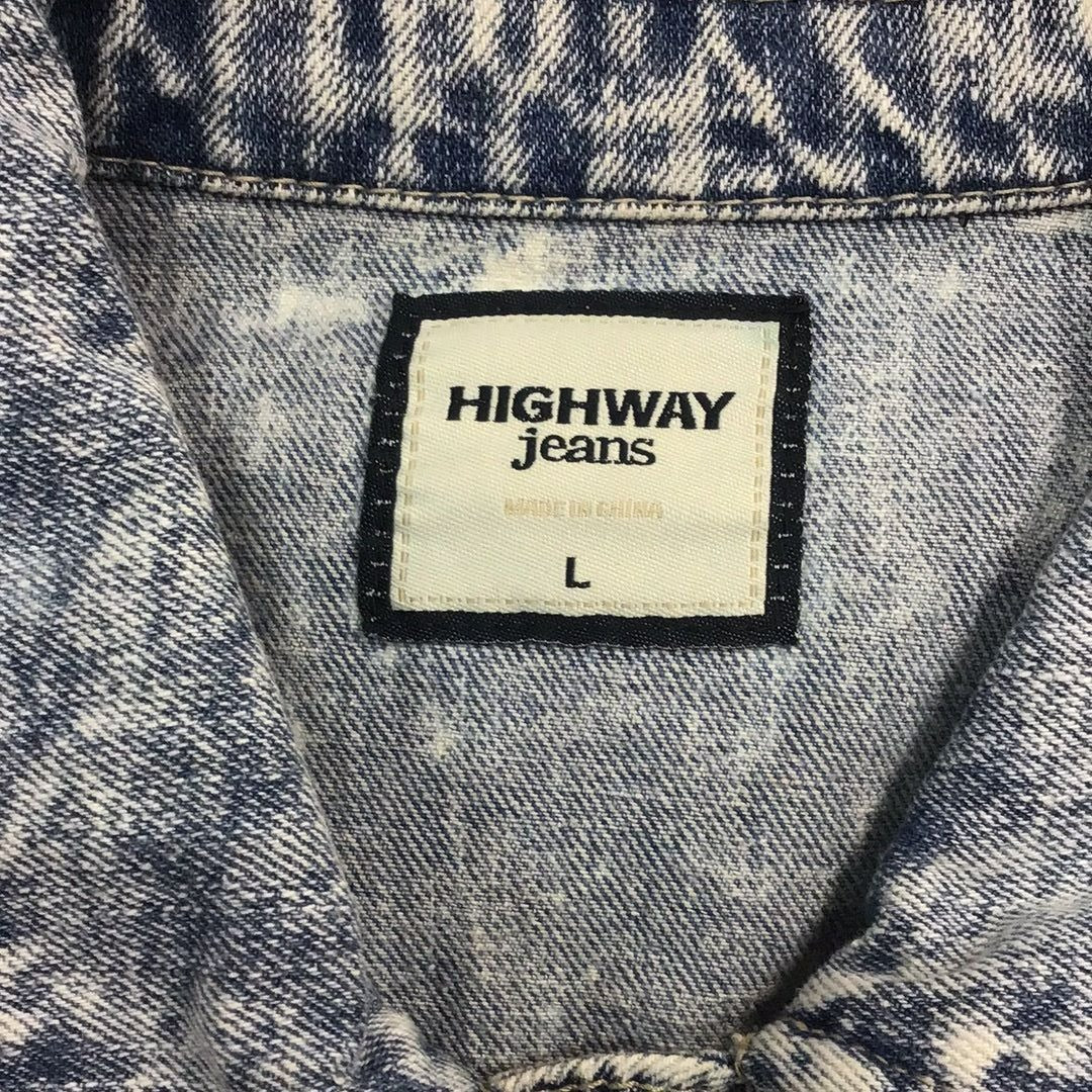Highway Jeans Jean Jacket