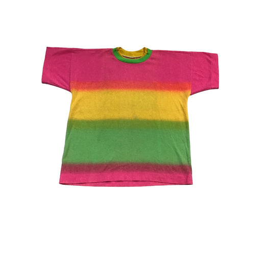 Vintage Bright and fun unisex T-shirt