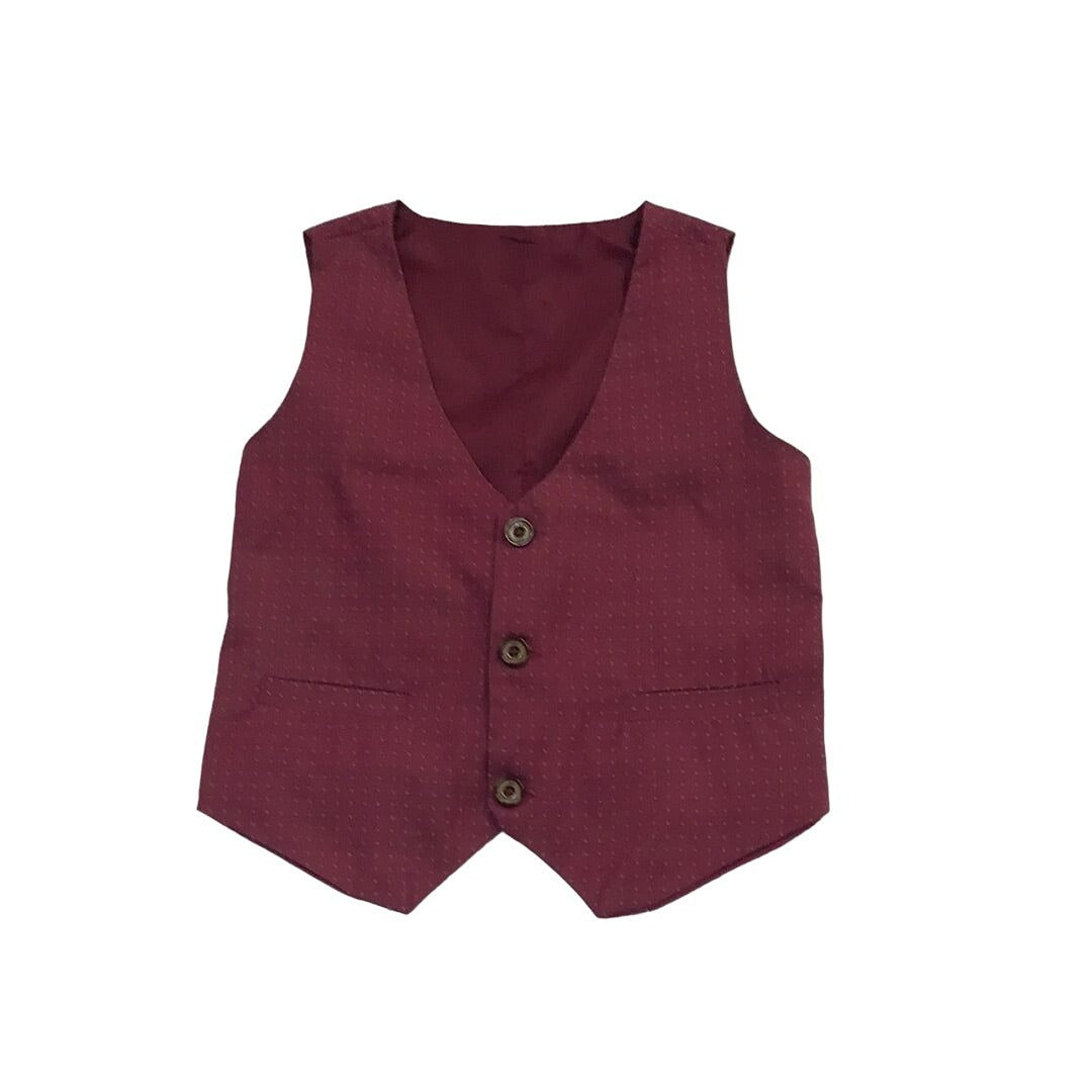 Boys Formal Vest