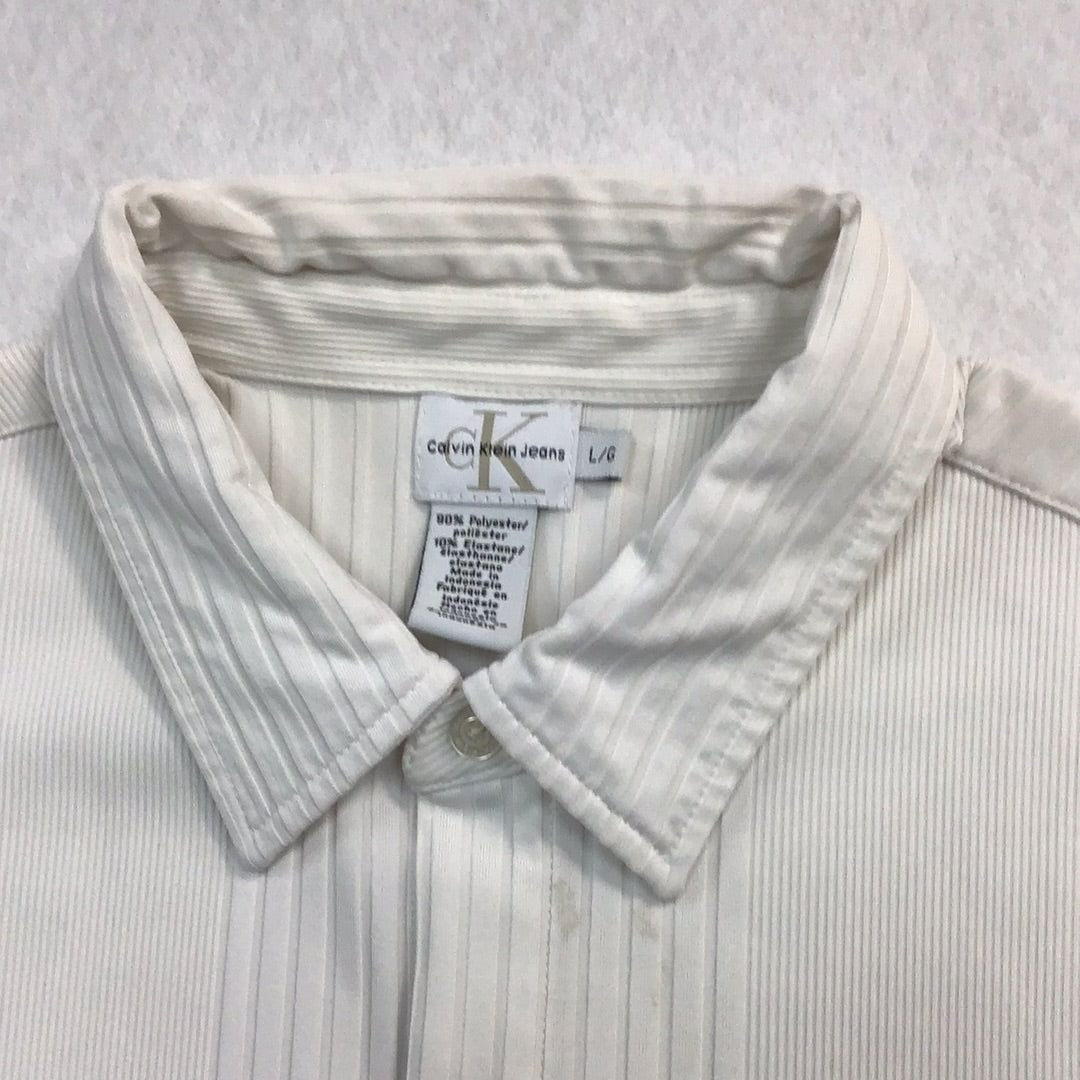 Men’s Vintage Button Up Shirt