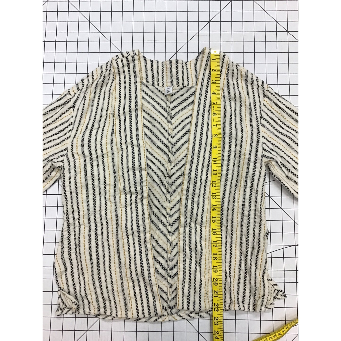 Women’s Linen Cardigan