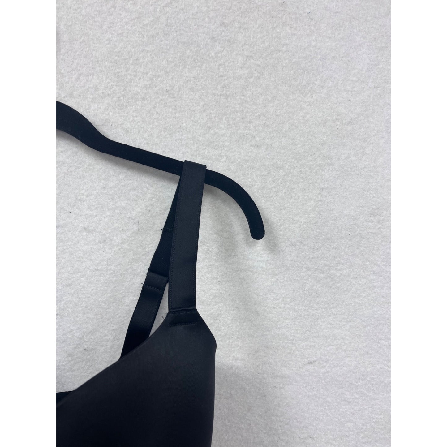 Camio Mio Black Underwire Bra 32H #8596