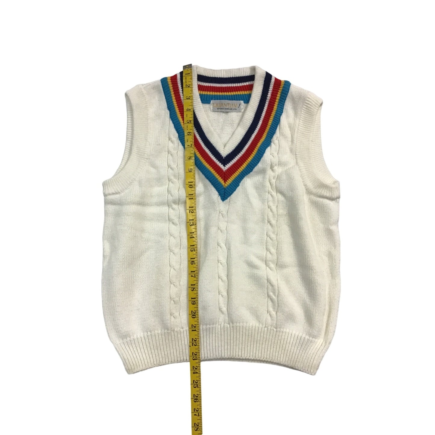 Men’s Vintage Sweater Vest