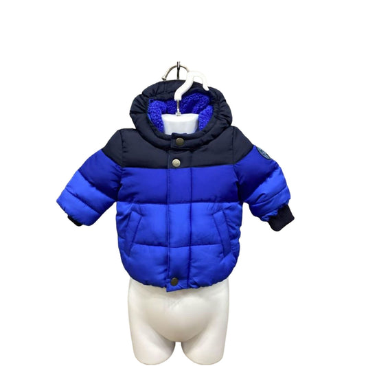 Baby Gap Blue Puffer Jacket