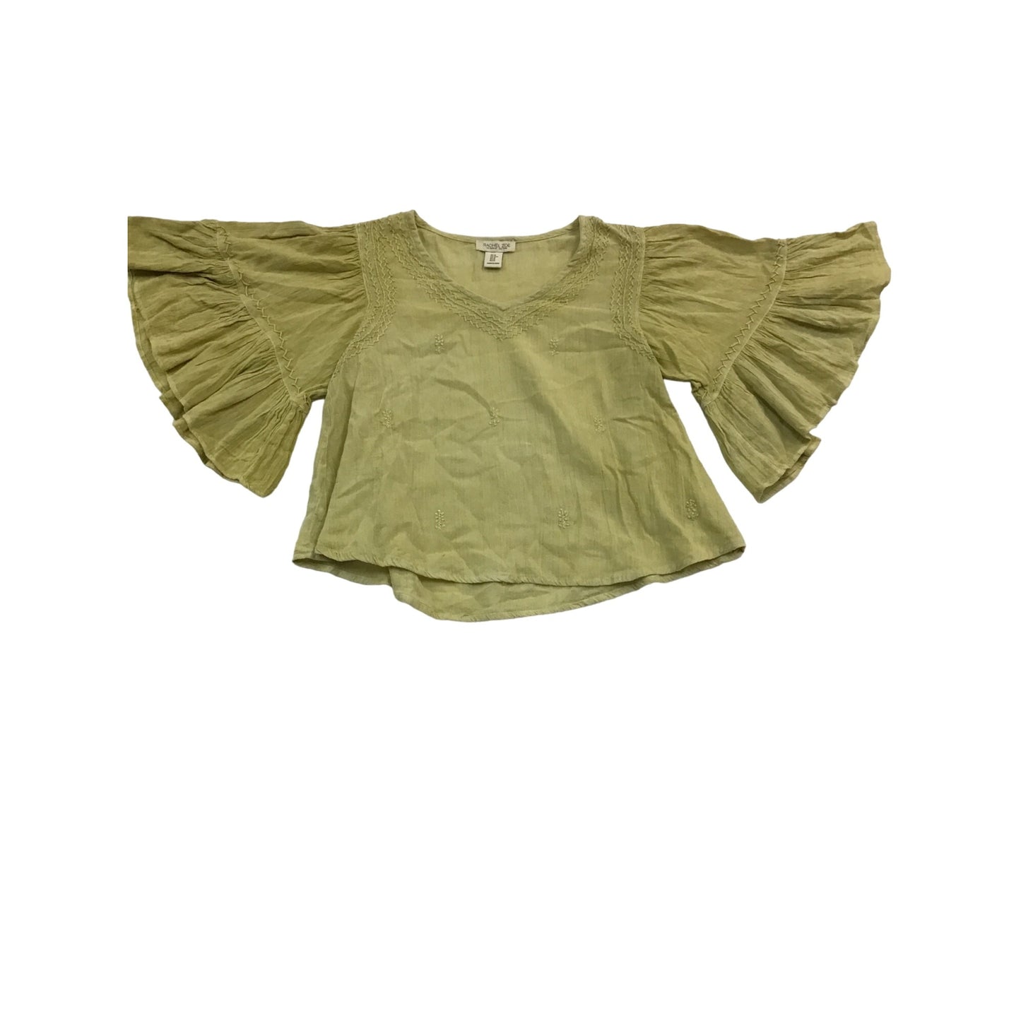 Women’s Earthy Boho Blouse