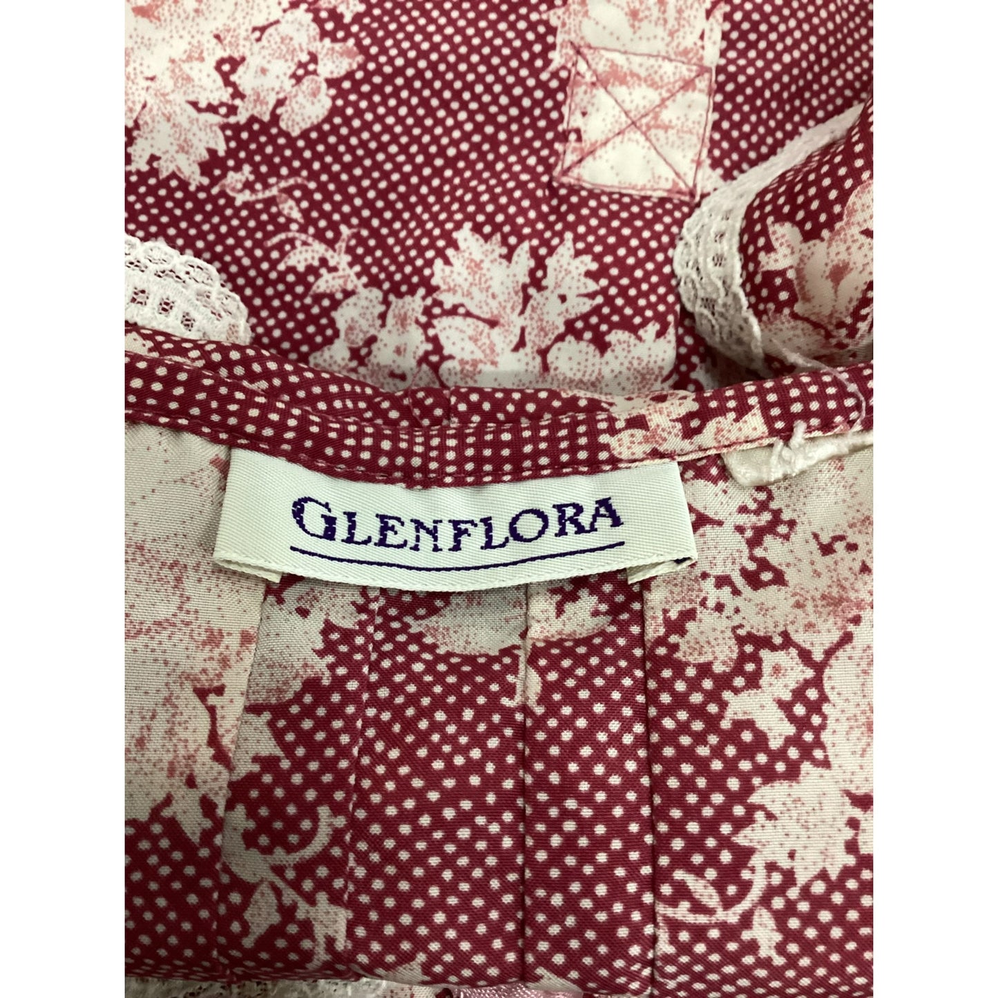 Vintage Glenflora Sleep Dress