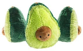 Mini Avocado Plushie