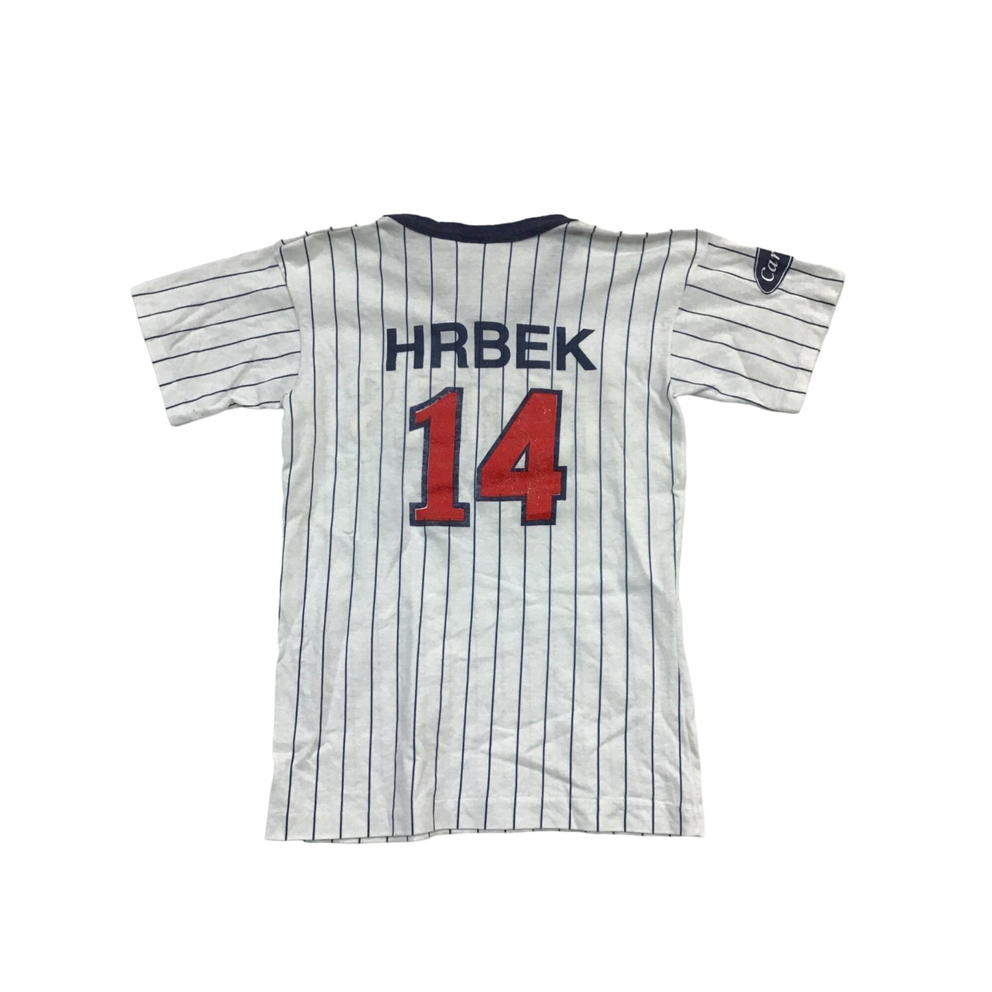 Women’s vintage Kent Hrbeck Jersey