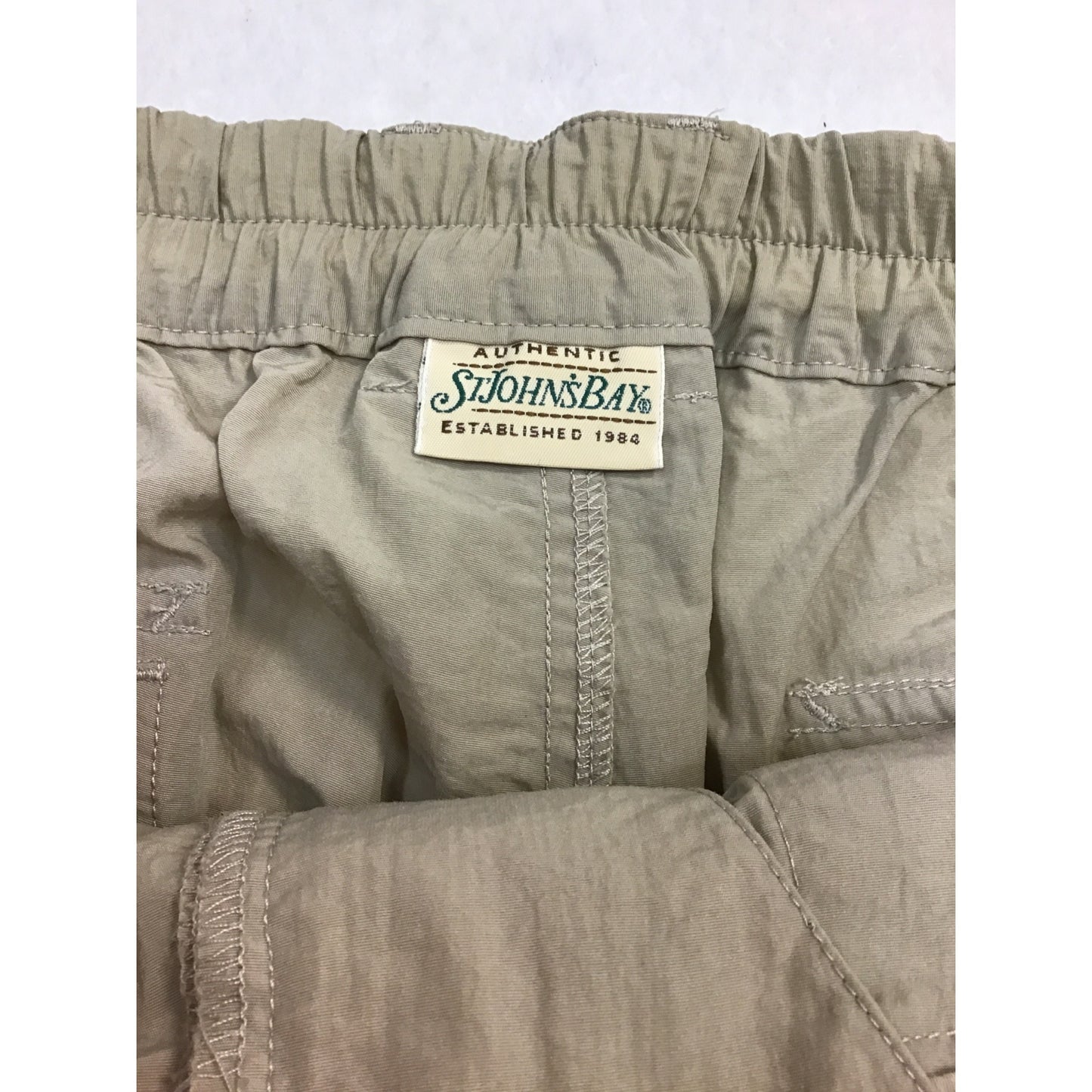 Vintage convertible hiking pants