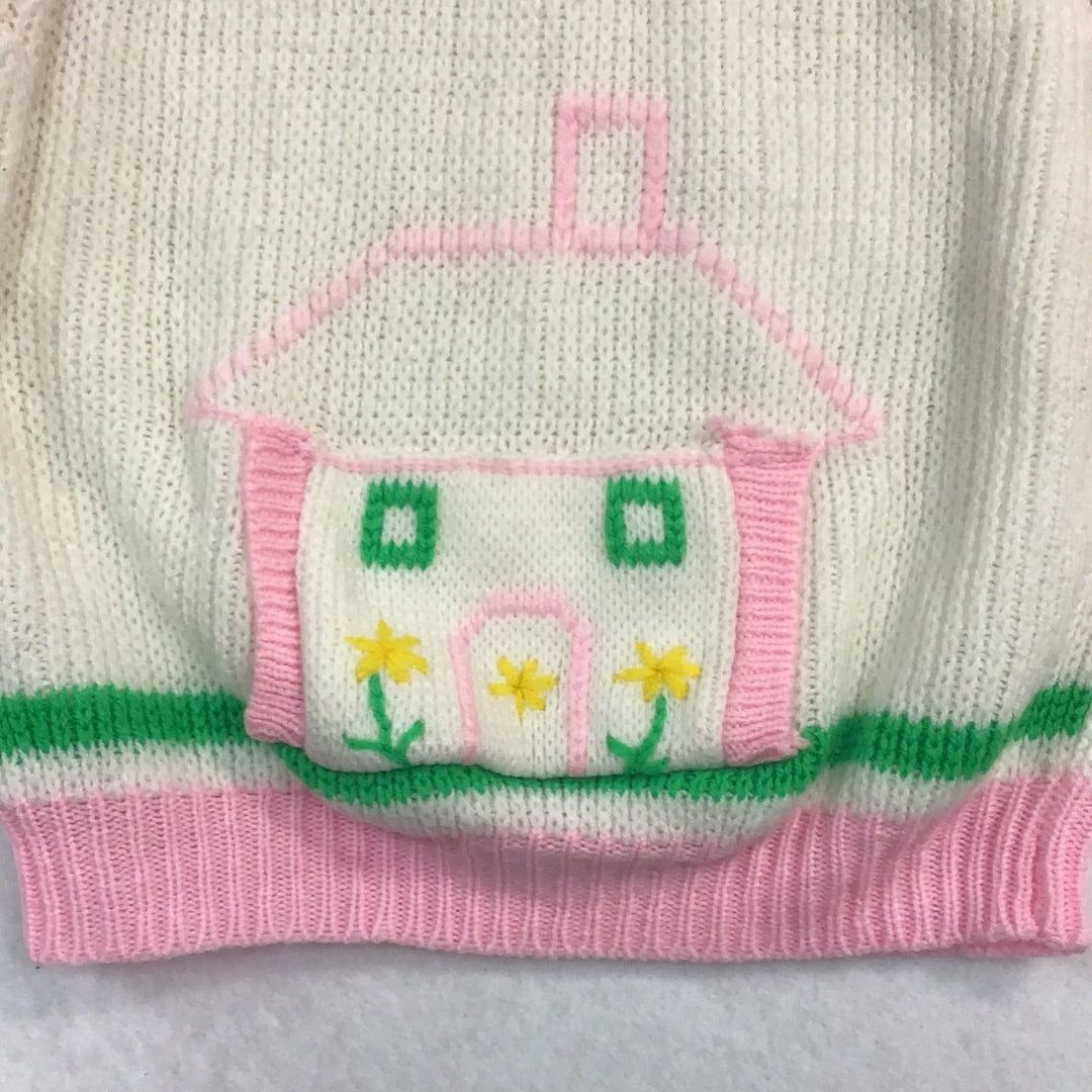 Vintage Baby Sweater