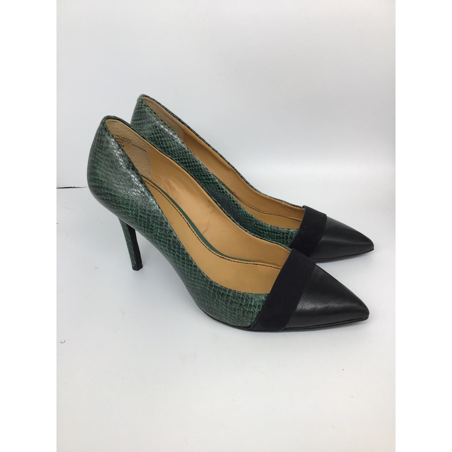 Women’s Audrey Brooke Leather Pumps