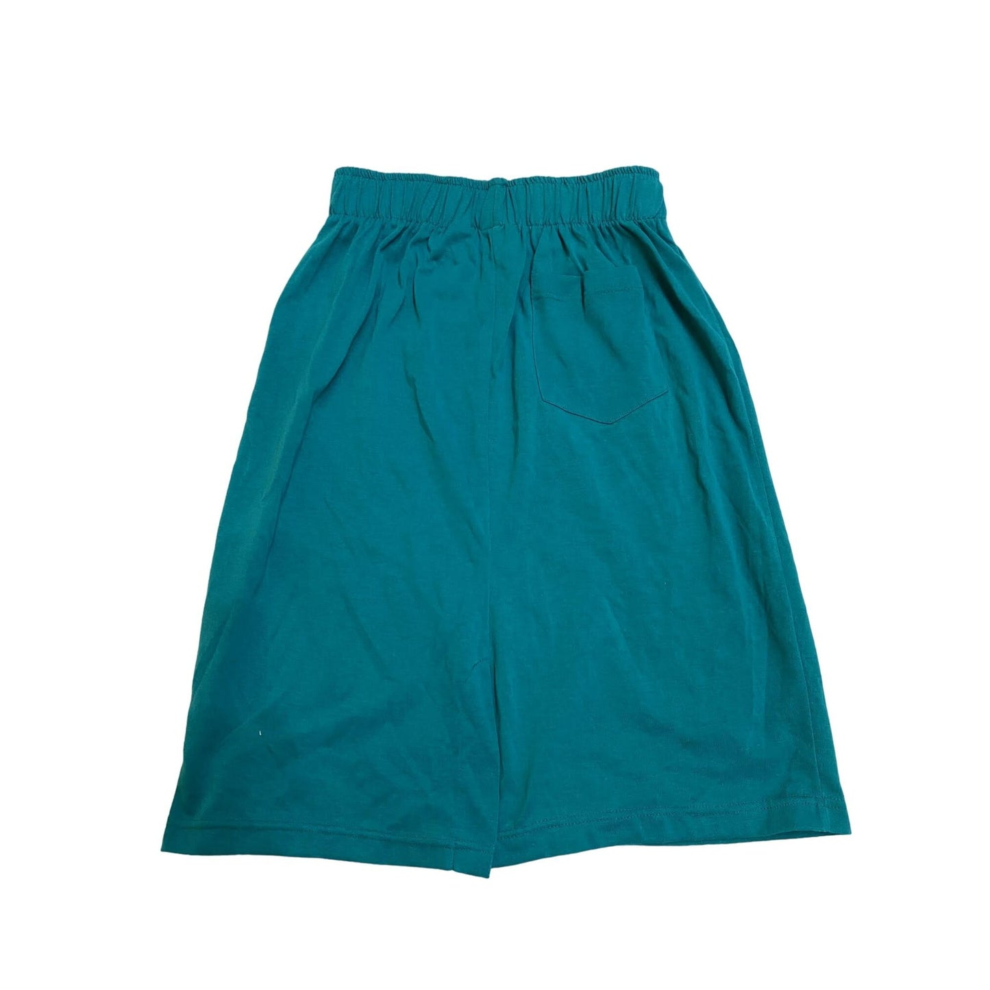 Vintage Teal Skirt