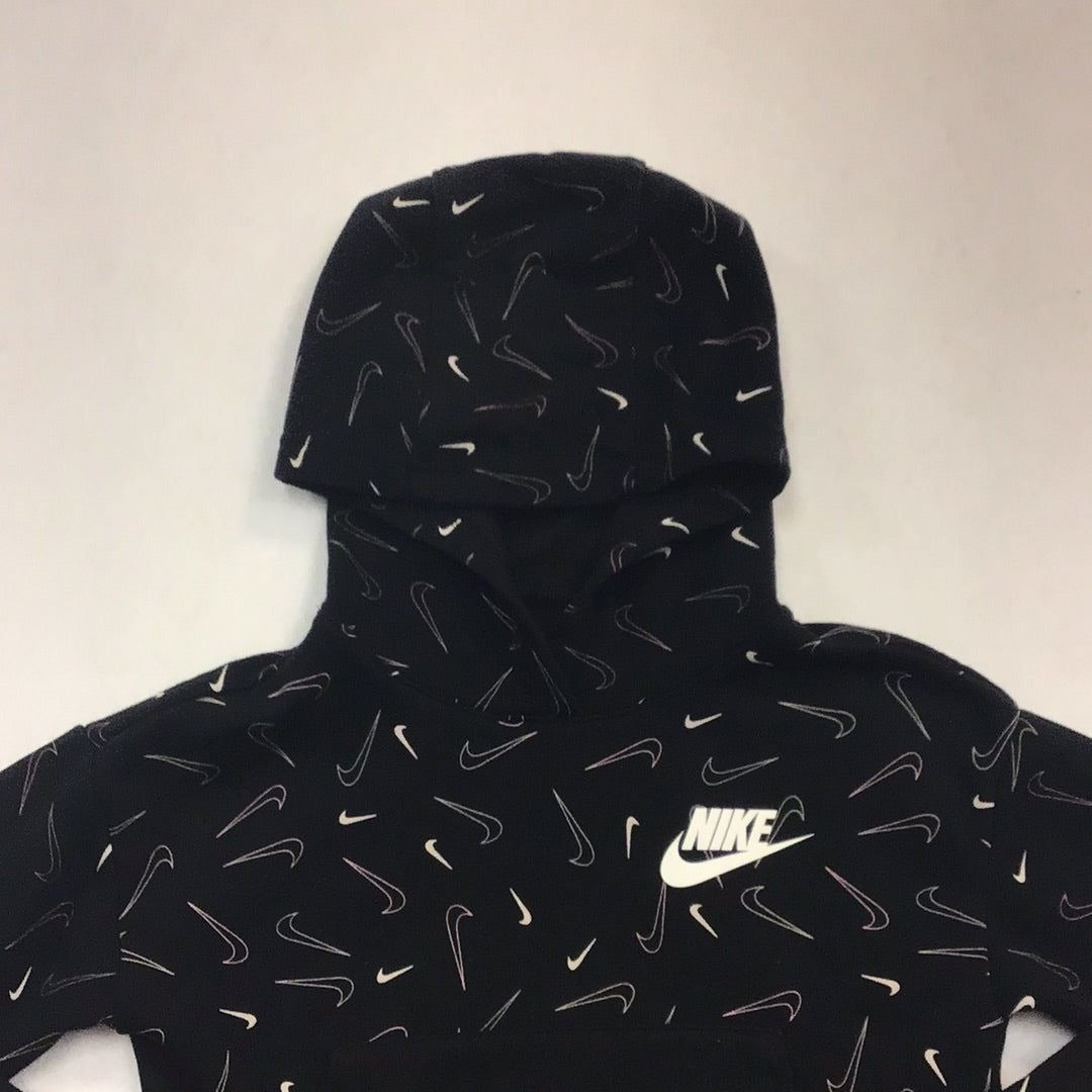 Kids Nike Hooded Sweatshirt