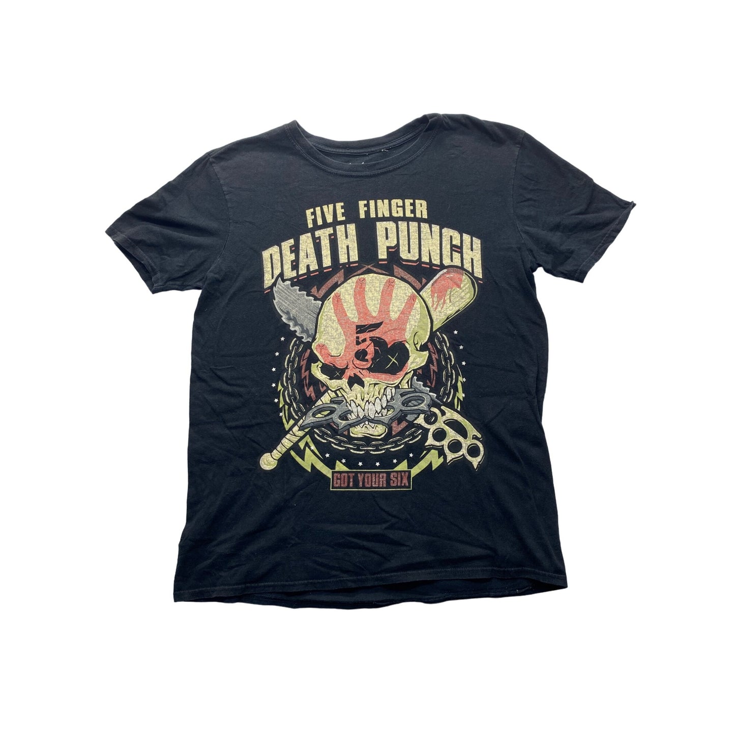 Five Finger Death Punch Tee #3950