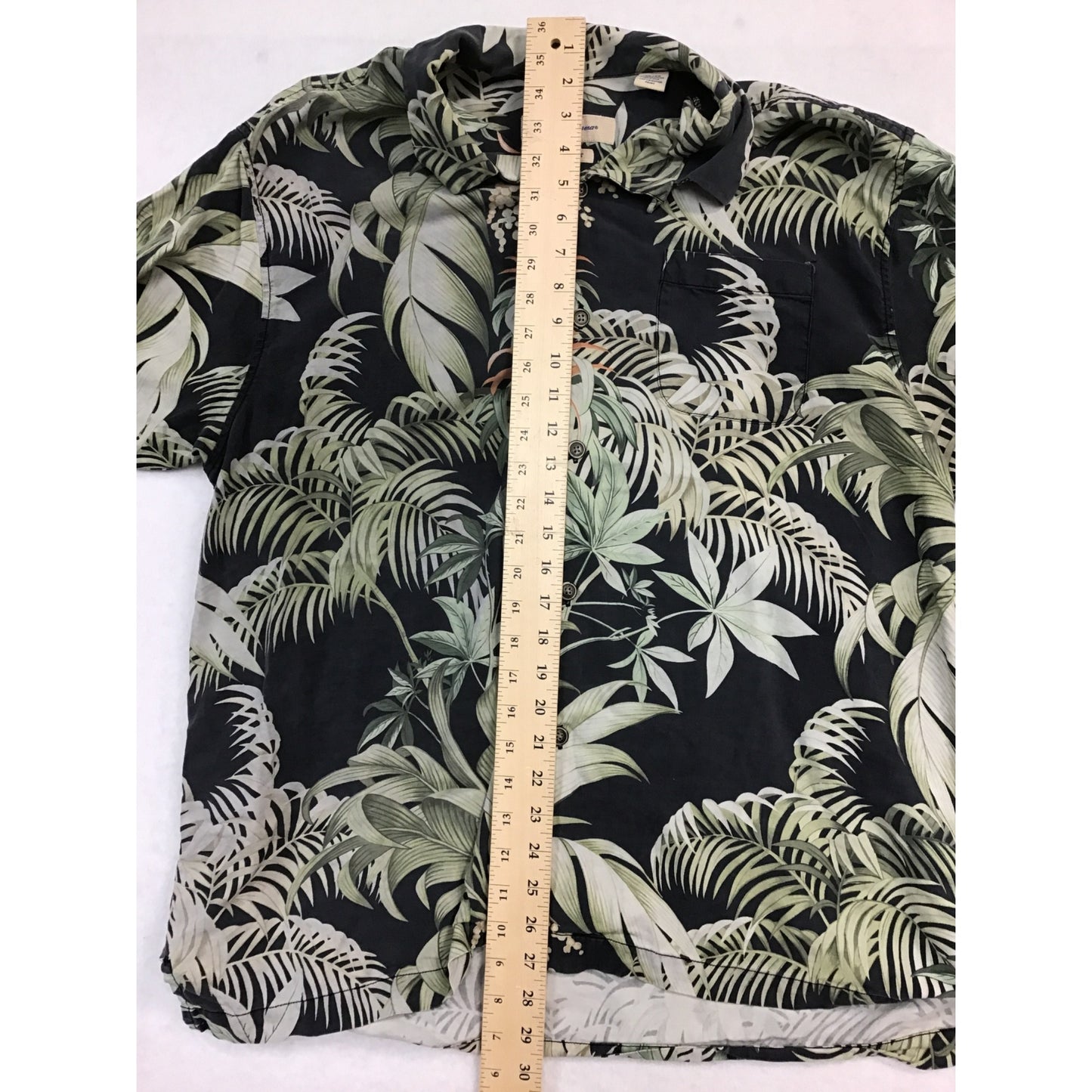 Mens Hawaiian shirt