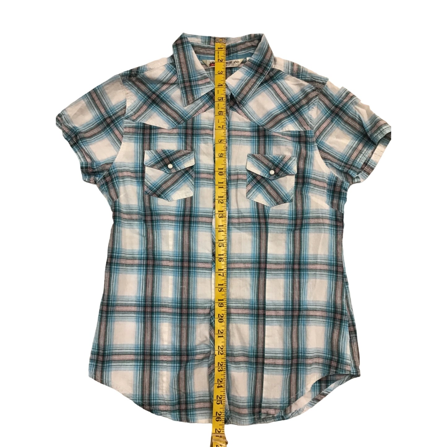 Women’s Button Up Flannel