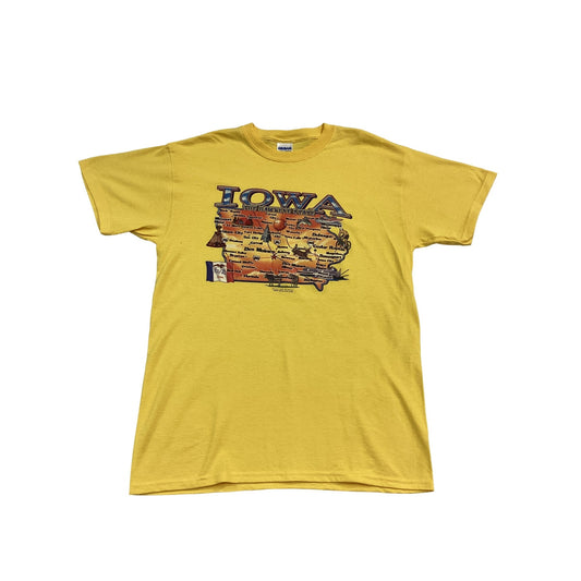 Men’s Iowa graphic T-shirt