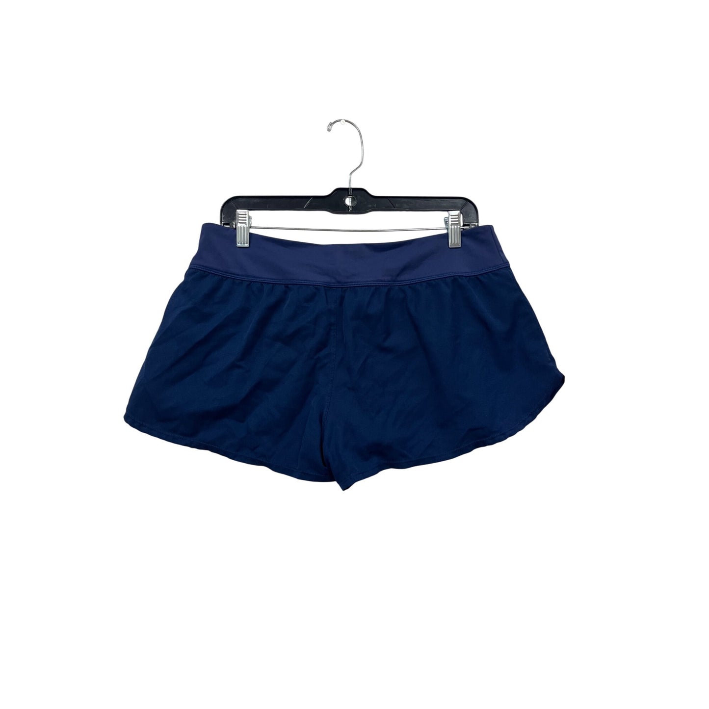 Nike Athletic Running Shorts Navy Size L #325A