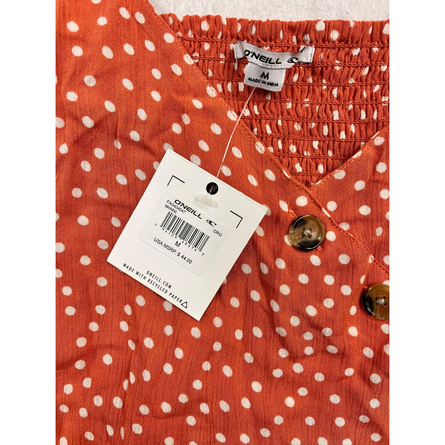 Women’s Brand New Cropped Blouse