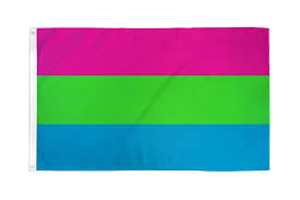 Polysexual Flag #8