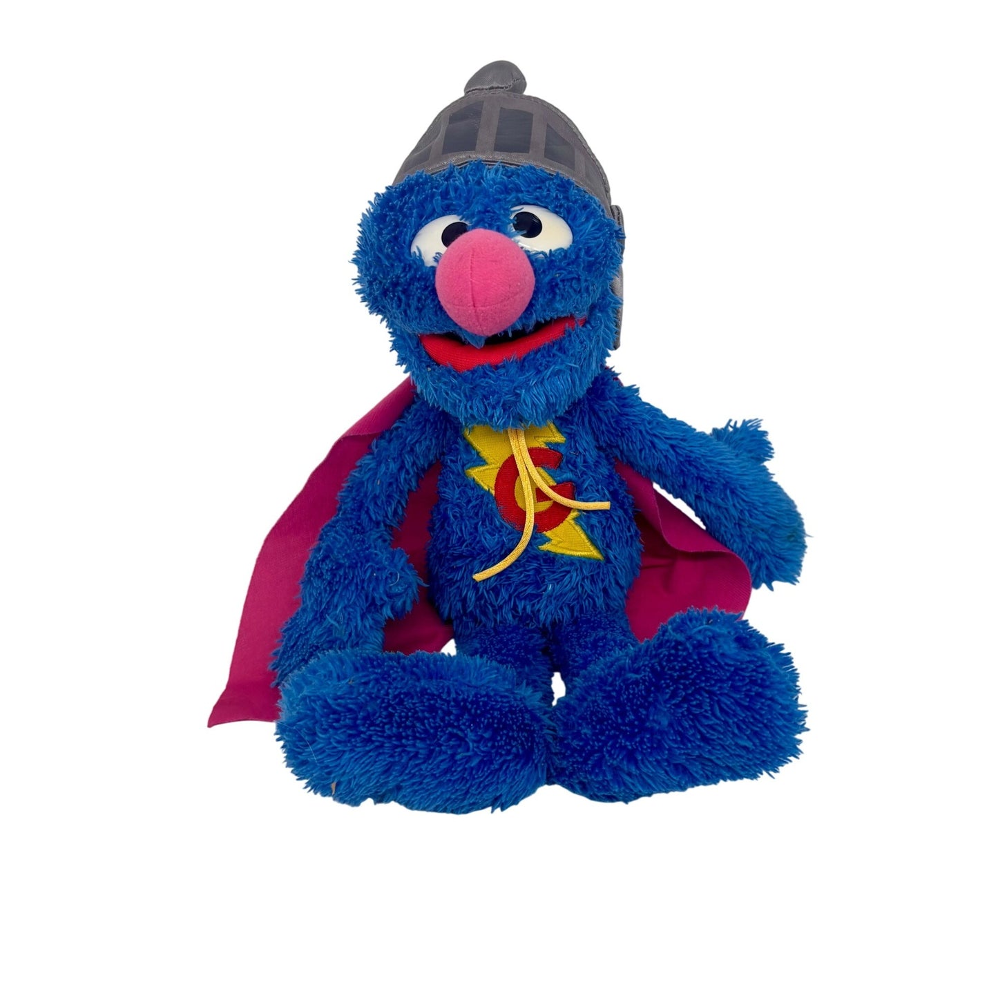 Sesame Street Cookie Monster Stuffed Toy #2799