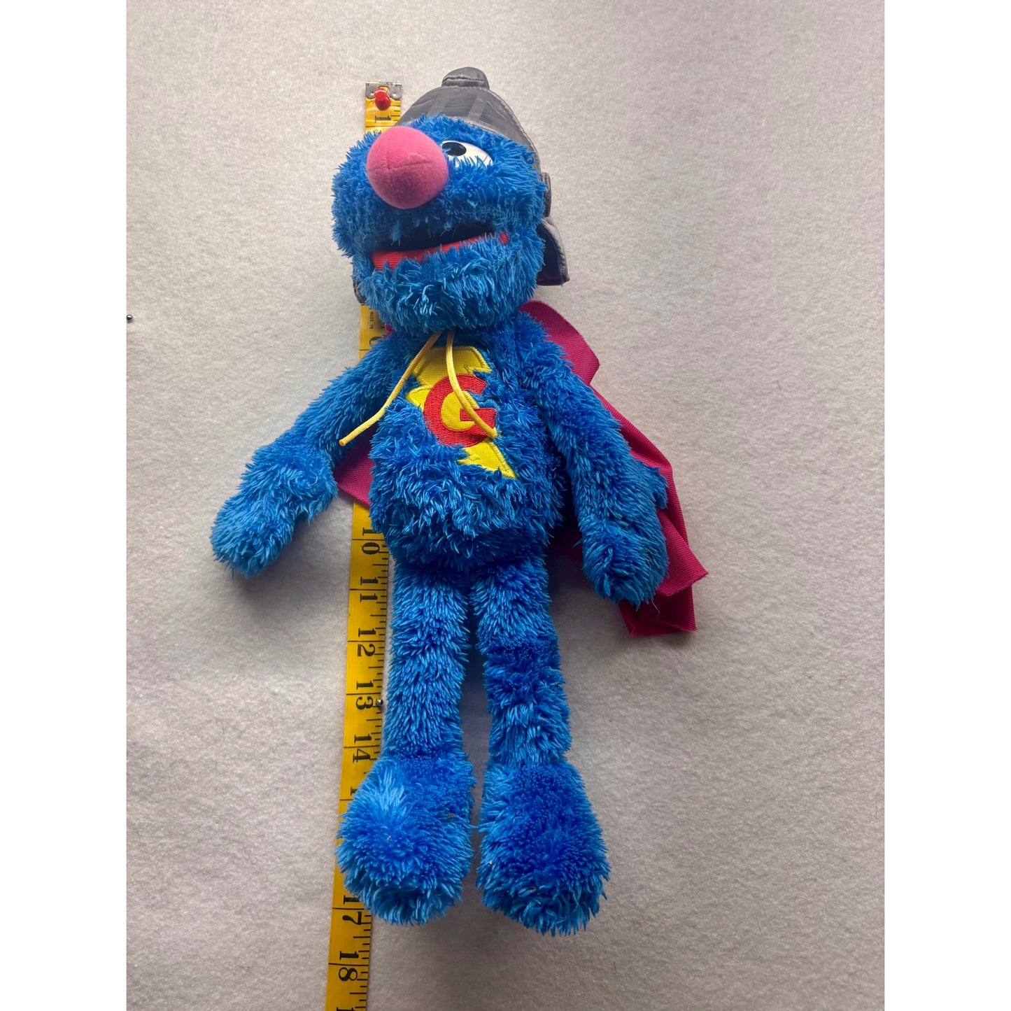 Sesame Street Cookie Monster Stuffed Toy #2799