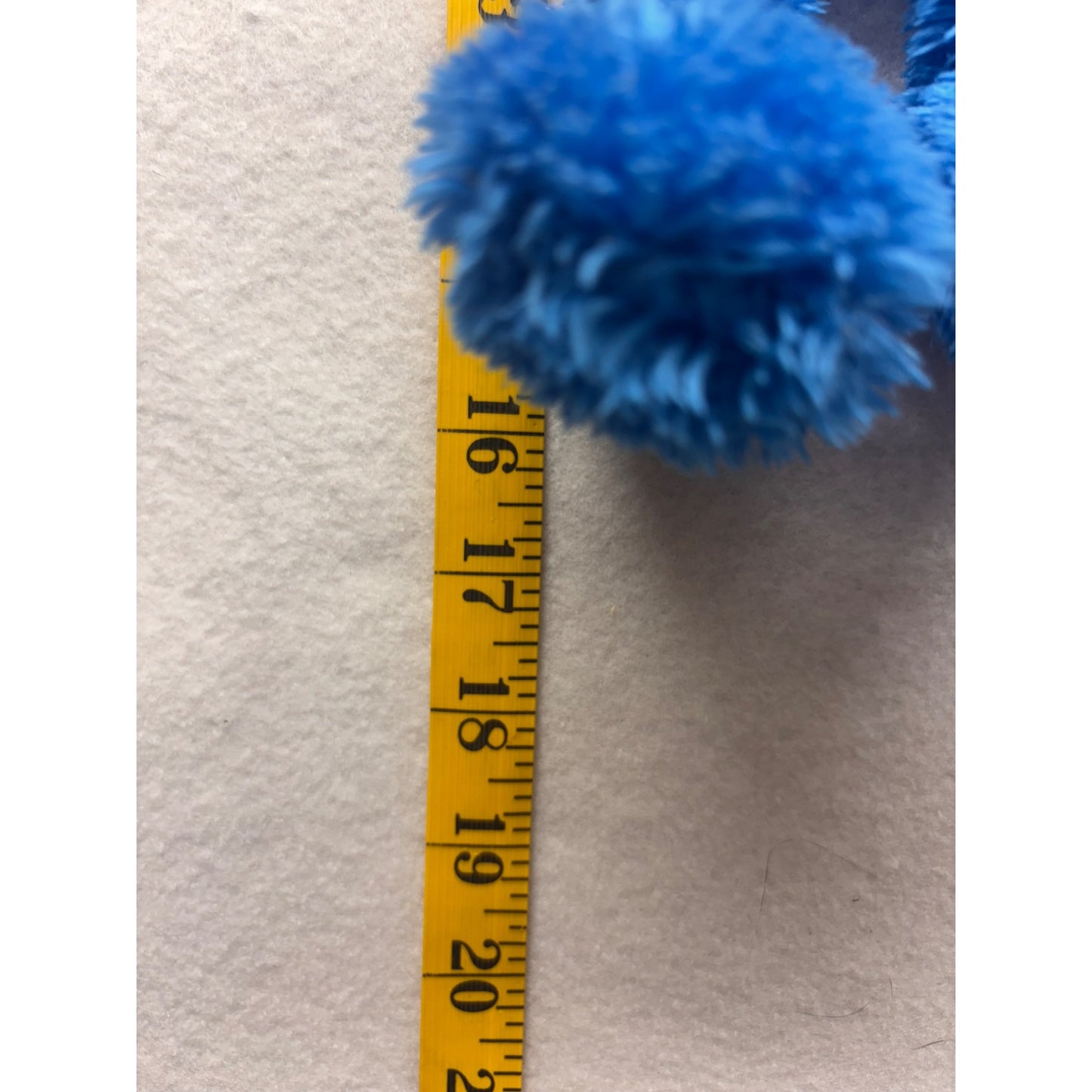 Sesame Street Cookie Monster Stuffed Toy #2799